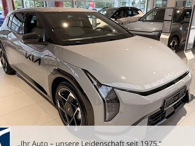 Gebraucht Kia EV4 GT-Line 150 kW (204 PS) 2025 Grau Kleinwagen