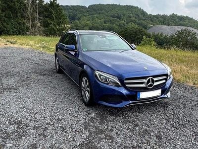 Mercedes C220
