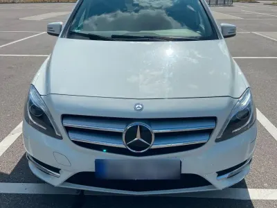 Gebraucht Mercedes B200