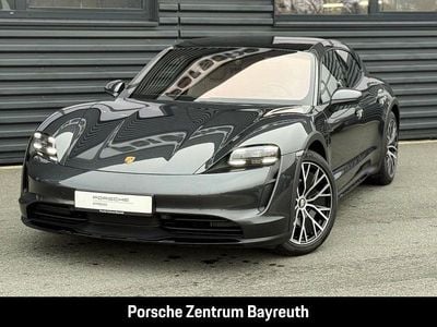 Gebraucht Porsche Taycan 4 Cross Turismo Cross Turismo 350 kW (476 PS) 2023 Grau Kombi