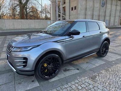 Gebraucht Land Rover Range Rover evoque SE Dynamic 204 PS (150 kW) 2022 Grau SUV