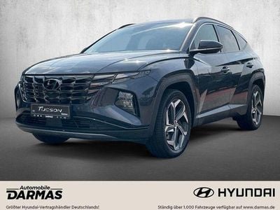 Gebraucht Hyundai Tucson Trend 265 PS (194 kW) 2021 Grau SUV