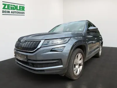 Gebraucht Skoda Kodiaq
