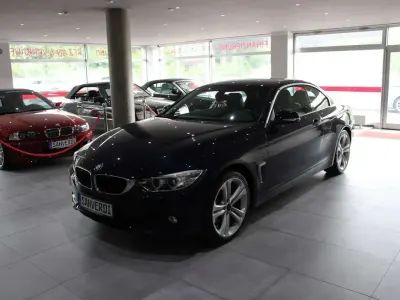 Gebraucht BMW 428