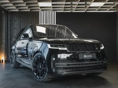 Gebraucht Land Rover Range Rover Autobiography 351 PS (258 kW) 2026 Schwarz SUV