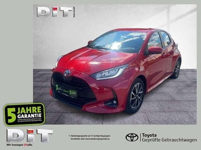 Toyota Yaris Hybrid