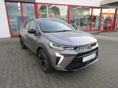 Gebraucht Mitsubishi Grandis Diamant Edition 141 PS (103 kW) 2026 Anthrazit grau SUV