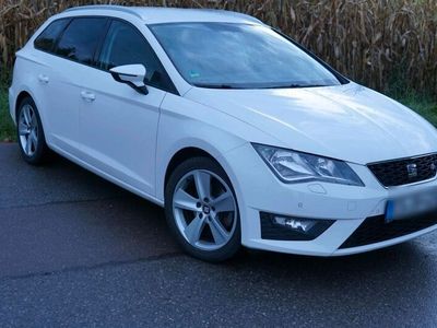 gebraucht Seat Leon ST FR, 2,0 TDI, 150PS