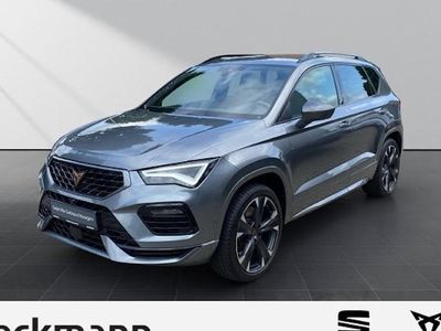 Gebraucht Cupra Ateca VZ 300 PS (220 kW) 2023 Grau SUV