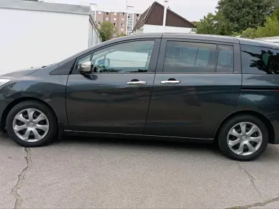 Gebraucht Mazda 5 Sendo 150 PS (110 kW) 2015 Grau Van / Kleinbus