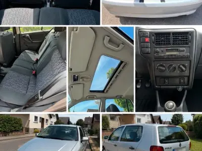Gebraucht VW Polo