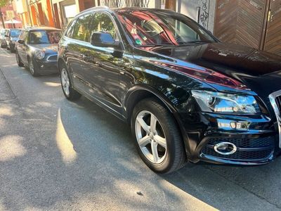 gebraucht Audi Q5 TDI 3.0 S-line