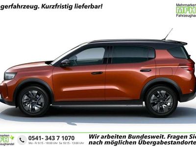 Neu Opel Frontera S 145 PS (106 kW) 2025 Arktis weiß / dach schw... SUV