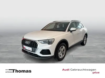 Gebraucht Audi Q3 245 PS (180 kW) 2022 Ibisweiß SUV