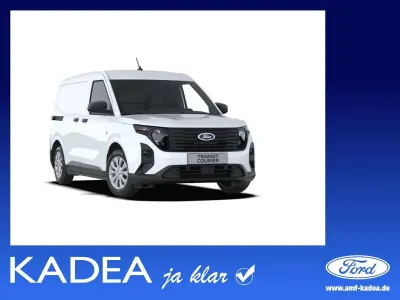 Neu Ford Transit Trend 101 PS (74 kW) 2026 Frost weiß Van / Kleinbus