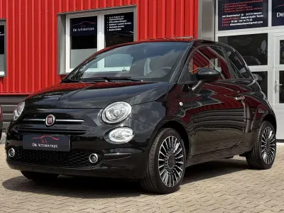 Gebraucht Fiat 500
