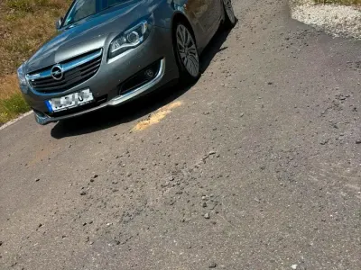 Gebraucht Opel Insignia OPC 170 PS (125 kW) 2017 Grau Kombi