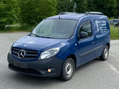 Gebraucht Mercedes Citan 108