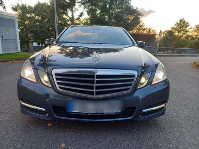Mercedes E220