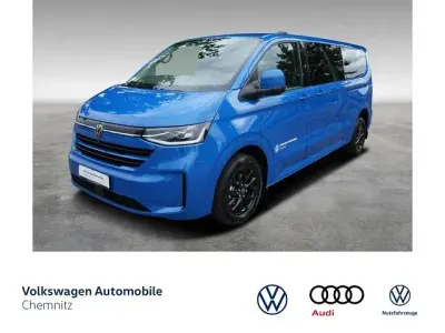 Gebraucht VW Caravelle Style 150 PS (110 kW) 2025 Blau Van