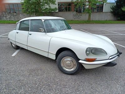 gebraucht Citroën DS 23 Pallas HA Vergasermotor