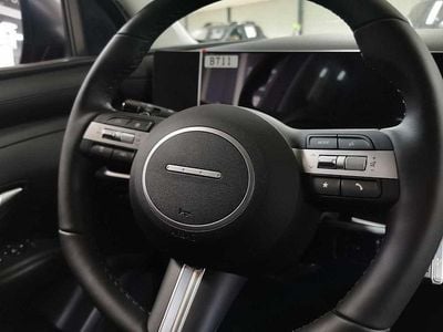 Neu Hyundai Tucson Select 150 PS (110 kW) 2025 Schwarz SUV