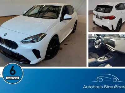Gebraucht BMW 120 M Sport 170 PS (125 kW) 2024 Weißkeine angabe Limousine