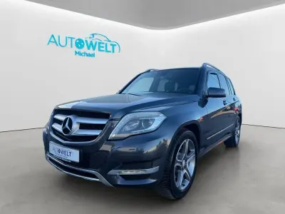 Gebraucht Mercedes GLK350