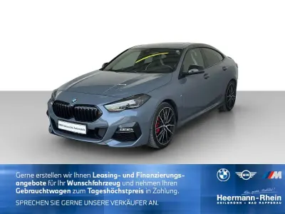 Gebraucht BMW 220 M Sport 178 PS (130 kW) 2024 Bmw individual storm bay metal Coupé