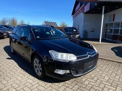Gebraucht Citroën C5 Tendance 140 PS (102 kW) 2010 Schwarz Kombi