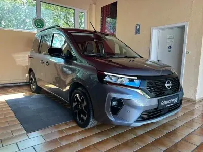 Gebraucht Nissan Townstar