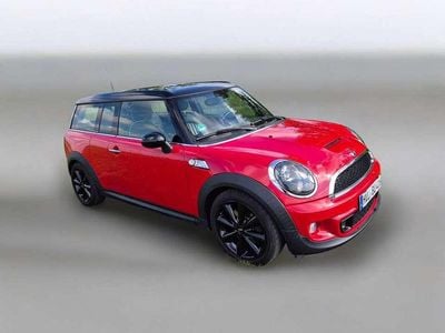 Mini Cooper S Clubman