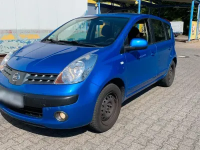 Gebraucht Nissan Note
