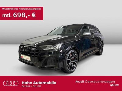Schwarz Gebraucht 2022 Audi SQ7 Sport SUV | 71.930 € (Guter Preis)