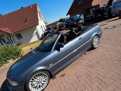 BMW 320 Cabriolet