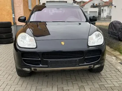 Gebraucht Porsche Cayenne S