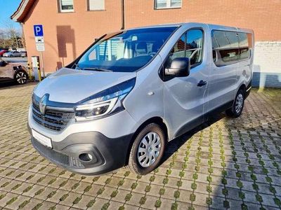 Usata Renault Trafic Life 120 CV (88 kW) 2020 Grigio Monovolume