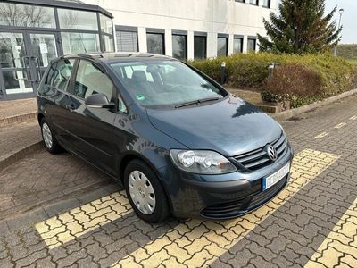 gebraucht VW Golf Plus 1.9 TDI Klimaautomatik TÜV-neu ZV+Funk el.FH