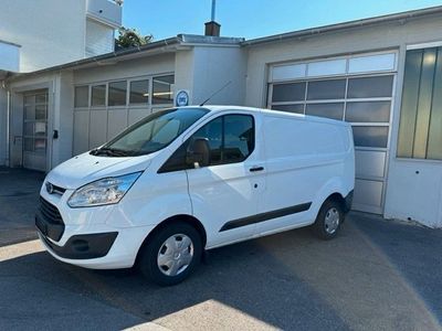 gebraucht Ford Transit Custom Kasten 310 L1 Trend, PDC, Klima