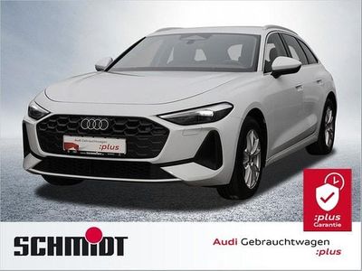 Brugt Audi A5 Sport 204 HK (150 kW) 2025 Hvid Stationcar