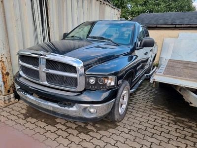 Gebraucht Dodge Ram 350 PS (257 kW) 2004 Schwarz Abholung