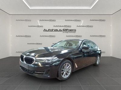 Schwarz Gebraucht 2023 BMW 530 Performance Limousine | 36.890 € (Guter Preis)