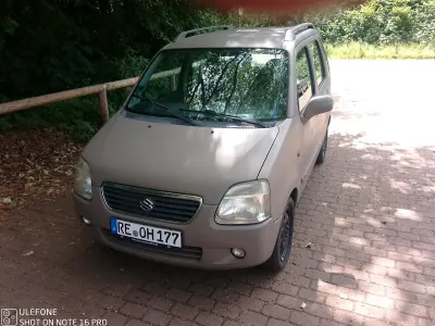 Gebraucht Suzuki Wagon R+