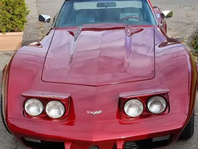 Gebraucht Corvette Stingray 165 PS (121 kW) 1977 Coupé