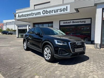 Second-hand Audi Q2 Advanced 110 CP (80 kW) 2023 Negru SUV