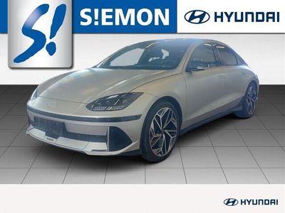 Gebraucht Hyundai Ioniq 6 167 kW (228 PS) 2023 Gold Limousine