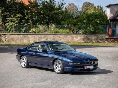 Gebraucht BMW 850 299 PS (219 kW) 1992 Blau Coupé