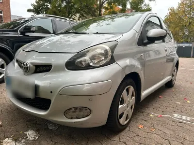 Gebraucht Toyota Aygo
