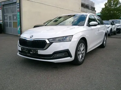 Gebraucht Skoda Octavia