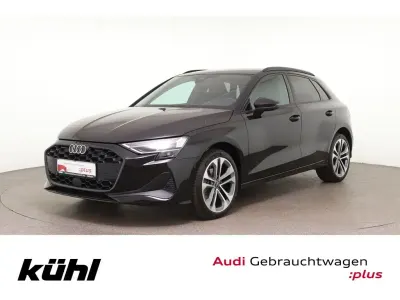 Gebraucht Audi A3 Sport 150 PS (110 kW) 2025 Mythosschwarz metallic Limousine
